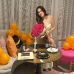 Shraddha Arya Instagram - Thank You God For Everything!❤️🧿 #HappyBirthdayToMe #17thAugust