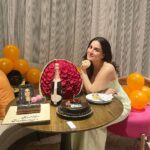 Shraddha Arya Instagram - Thank You God For Everything!❤️🧿 #HappyBirthdayToMe #17thAugust