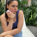 Shraddha Arya Instagram - Last weekend… #ByThePool #Happytime