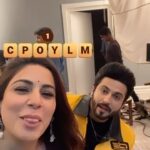 Shraddha Arya Instagram - Happy Birthday To My Camera Shy Husband!!! Thank You For Who You Are & All That You Do For Us (Which includes Our Country too 🇮🇳 )! I Love You! ❤️ #ShraddhaAryaNagal