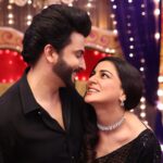Shraddha Arya Instagram - Forever & Beyond! #Preeran ❤️ #Unfiltered, just like their Love story. #kundaliBhagya #TKL #PKL Photographer: @pappu.gupta.549