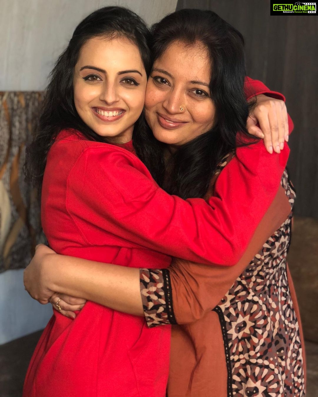 Shrenu Parikh Instagram Happy Mother S Day To All The Mothers Kuch