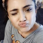 Shritama Mukherjee Instagram - Me and my Scooby Doo!🐶 This is such an old tee but the most comfy I must tell you. My Scooby keeps me happy 😄 #thursdaythoughts #teetime #comfystyle #beauty #lifestyle #wellness #loungingaround #morningvibes☀️