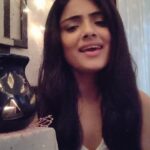 Shritama Mukherjee Instagram - This is a rather difficult song to sing since the original version has multiple voices and a lot of fillers. But I've tried to give it my best shot. Hopefully you guys will like it. 😊🤗