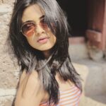 Shritama Mukherjee Instagram - Sun-Day close ups!!! ☀️ . . . #sundaying #closeups #positivevibes #lifestyle #personalstyle #fashionista #passiontravel #beauty #instastyle #instafashion #travel #sunkissed #bythepool #michaelkors #luxurylifestyle #luxe #actor #influencer #entrepreneur #instagrammer