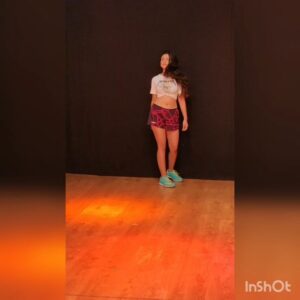 Shritama Mukherjee Instagram - Gotta do my hair, put my makeup on.. it's Friday night!!! 😉😎 Freaking out without choreography.... Dancing is, was and will always be an integral part of my personality!!!! Bring it on... 💃💃💃
.
.
.
.
.
#dance #feetupfriday #sporty #freakout #rehearsals #hiphop #freestyle #cheapthrills #attitude #headup #actorslife #influencer #influencerstyle #instabeauty #instadance #instastyle #instagood #fridaymood #fridayvibes #instagrammer