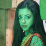 Shruti Sharma Instagram - #kahani 💚 #NamakIsskKa #tonight #colorstv #actorslife #ShrutiSharma 📸 By @arun.suman.12