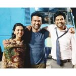 Shruti Sharma Instagram - And its a wrap of my first #telugu movie #AgentSaiSrinivasaAthreya 😁😍🤗😊 A learning experience and amazing journey with this special team 💖. #assa will always be a special movie of my life 🙏. Thankyou @swadharm_ent for believing in me & @rahulyadavnakka @rsjswaroop sir for giving me a chance to prove my skills as a Telugu Actor!! @naveen.polishetty for being an amazing & annoying😝😂 coactor 😅. @shagunssharmaa thanks bhai for being there with me selflessly in this whole journey & guiding me through ups & downs !! Love you bro ❤️ Loved this journey. Thankyou @unicustalent for this opportunity & lots of love 😘. #blessed #shootwrap #postshoot #telugumovie #assa #agentsaisrinivasaathreya 😁