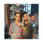 Shruti Sharma Instagram - Finally I got a chance to post this first ever picture of ours on your #special day... 😍... So here it goes 😃.. Wish You a Very Happy Wala Birthday Rahul sir ❤️... May you achieve more heights & success!! You are such a humble & understanding human being, a fabulous dancer & coreographer as well!! Was lucky enough to share the same floor with you ✌️😊... #stayblessed #lookingforwardtowork #more #withyou 😃.. #happybirthday 🎂