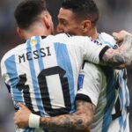 Shruti Ulfat Instagram - We have witnessed Magic today !!! 🇦🇷🌸🇫🇷 #fifaworldcup2022 #vamosargentina Mumbai, Maharashtra