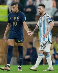 Shruti Ulfat Instagram - We have witnessed Magic today !!! 🇦🇷🌸🇫🇷 

#fifaworldcup2022 #vamosargentina