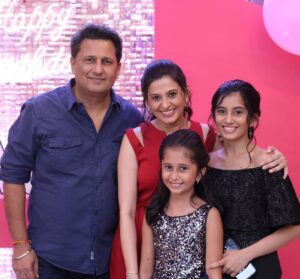 Smita Bansal Instagram - You know the birthday season is over when there is no more cake in the house😂😂
#anaaghasbirthday #happyday #peopleilove #happymemories #mummasbabygirl #anaagha #love #instalove