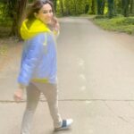 Smita Bansal Instagram - Wandering💚 #travel #holiday #relaxedtime #nature #instagood #reels #smitabansal #rozaana