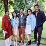 Smita Bansal Instagram - Favourite place, favourite people❤️ #family #vacation #love #UK #summer #instagood #instalike