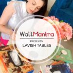 Smita Bansal Instagram - I am very excited about these new products wallmantra sent me. The coffee tables are amazing and I am loving the aesthetic it's portraying. Thank you soo much wall mantra You can get these products too check out wall mantra for all the home decor needs and use my code(Smitha_30) for an additional 10%off #wallmantra #influencer #collab #coffee #coffeetables #luxe #livingroom #home #homedecor #shopnow #onlineshopping