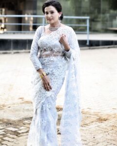 Smita Bansal Instagram - Hello December… 
❄️❄️