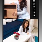 Sneha Bhawsar Instagram – Hey everyone!
Time to show you all what I received from @duraster_ 
This amazing coffee table for my drawing room! ✨
Look at this premium quality and distressed premium look! And this cute side table,so good looking and impressively supportive and durable! I’m in love with these. Home feels complete!
Thank you @duraster_ 

#coffeetable #duraster #bedsides #furniture #homedecore #homelove #decorehome #snehabhawsar