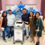 Sneha Bhawsar Instagram – The New Fat Freezing Machine at
@clinicmetamorphosis 
Thank you @tanvithakker and @vahbz ❤️

#snehabhawsar #karishma #ghumhaikisikeypyaarmeiin 
#photography #photoshoot #classy #fashion #style #fashionista #loveyourself #starplus