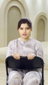 Sneha Wagh Instagram - Rumor is that Tameez is still not reachable... 🤭
.
.
👗: @fashionstruc
📍: @byou.in
.
.
#reels #humor #humorreel #funny #comedyreels #reelsinstagram #reelkarofeelkaro #reelitfeelit #sarange #sarangesneha #snehawagh #ssnehawagh