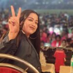 Sohini Sarkar Instagram - গতকাল রাজারহাট ফুটবল টুর্নামেন্টের কিছু মুহুর্ত..ধন্যবাদ এভাবে ভালোবাসা দেওয়ার জন্য ।