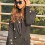 Somi Khan Instagram - 🔥🔥🔥🔥🧿🦋✨ . . . Outfit @cameo_store_official 🔥