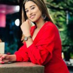 Somi Khan Instagram - ❤️‍🔥 . . . Beautiful outfit by @cameo_store_official