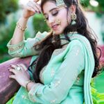 Somi Khan Instagram - 💚🍃