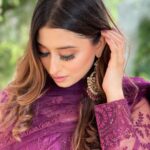 Somi Khan Instagram - You should always be two things :classy and fabulous ❤️‍🔥 . . . Outfit : @pattern.india Styled: @nottyaisha Mua: @rj_makover @hairstylistkunal