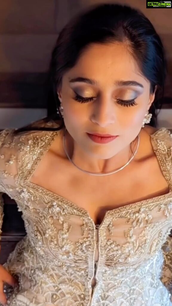 Soumya Seth Instagram - When I am their muse @jovvv28 and @shub1893 ‘s magic on me 😂🥰 Great Falls, Virginia