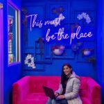 Soumya Seth Instagram - Because I am a Realtor even on a Date Night!!💕💕💕 my laptop wasn’t allowed inside 😂I refuse to eat 🤣 #VaRealtor #RealtorLife #Blessed #Grateful #SomyaSethHomes #RealEstate #NovaRealtor #LuxuryLiving #DreamsDoComeTrue #Believe #HouseHunters #WomeinInBusiness #Vienna #DreamHome #Southriding #Alexandria #Ashburn #LoudounCounty #Fairfax #Herndon #Mclean #GreatFalls #Arlington #FallsChurch #Investment #Buying #Selling #Pearsonsmithrealty #Foxessellfaster Jodhpur virginia