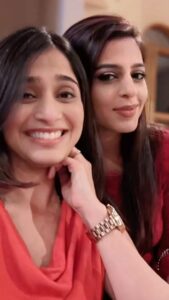 Soumya Seth Instagram - Thank you @javeriyakhan for being my village!! ❤️