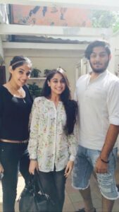 Soumya Seth Instagram - I love my family my friends and everyone around. But quiet honestly I love my guy more than anything in this world. 
Thank you Universe for making me so happy and grateful each and every day!!🥰❤️🤱🏻👩‍👦🌟✨⚡️🌈💫

#grateful #blessed #foreverMine #momlove #myoneandonly