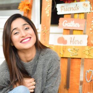 Soumya Seth Instagram - Trick or treat, bags of sweets, Ghosts are walking down the street.

No candies here ....Mama ate them all!!

#Halloween  #spooky #October  #Fall #pumpkin #trickortreat