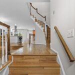 Soumya Seth Instagram - Super excited for my Newest Listing!! This freshly painted townhome in Kingsbury community of Fairfax has all hardwood flooring, renovated kitchen(2019), new roof(2021), 2 fireplaces, a lot of natural light, attached garage with driveway and assigned parking spot. Close to George Mason University and University Mall. Surrounded by several parks. Zoned for Robinson school pyramid. For more questions reach out at www.somyaseth.com Fairfax, Virginia