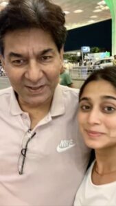 Soumya Seth Instagram - Satya vachan 🙏🏻😬