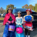 Soumya Seth Instagram - Truck or Treat!!💀👻🎃👻💀🎃 Great Falls, Virginia