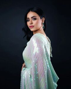 Soundarya Sharma Instagram - Will you be my #Valentine? 
Swipe to see my one and only ❤️🥰
.
#HappyValentinesDay 🌹

Outfit- @pariscreation7 
HMU- @priyankachourasia342 
Styled- @nidhikurda 
Lenses by- @anshul.varshney_ 
Studio- @filmygyan @mdaftabk 
.
#SoundaryaSharma #ValentinesDay #Dimpledoll #BB16 #BiggBoss16 #SoundaryaSquad #SquadSoundarya