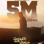 Sowmya Menon Instagram - Super🌟 Mahesh Babu Sir mental Mass Swag has taken everyone by Storm! 🔥🔥 I feel truly blessed to be a part of this incredibly talented, wonderful & legendary team. Thank you all so much for the prayers and support, and love💕💫 #sarkaarvaaripata #may12 #tollywood #svptrailer #Blessed #maheshbabu #keerthysuresh #sowmyaamenon #parasuram #gmbentertainment #mythrimovies