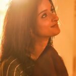 Sowmya Menon Instagram - A thousand people live within me with each character that I portray and I want all of them to breathe in all the consuming, All encompassing magic which thrives in between action and cut, Forever admiring the art of cinema ❤️♾ #Blessed #Actress #Newproject #BTS Pc @varmaphotohouse_official