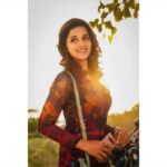 Sowmya Menon Instagram - "Remember wherever your heart is , there you will find your treasure" Pc @varmaphotohouse_official #shootdiaries #instagood #worklife