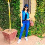 Sowmya Menon Instagram - Sunshine mixed with a little hurricane - SKR☀️🦋🌀#Timetoshine #NewProject #BlessedLife Bangalore, India