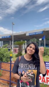 Sravana Bhargavi Instagram - FOOD IS MEMORIES : this might sound weird, but I make great memories through food when I travel.
It need not be fancy food, but should be fully loaded with local sensory aesthetics.
You can take me out of India, but you can never take away the Indian out of me 😉