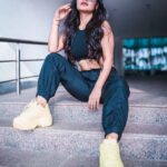 Sreejita De Instagram – Judge me when you’re perfect 💯
.
🎬Shot & Edited by @ashmaneditors
.
#sreesquad #Sreejitade #summer #neon #neonshoes #outdoorfun #viral #explorepage #explore #love #trending #trends #trend