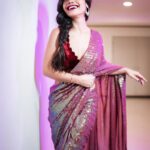 Sreejita De Instagram – The best jewelry that goes with a saree is a precious smile😊
. 
🎬Shot & Edited by  @ashmaneditors
.
Wearing : @pariscreation7 
Styled by @nidhikurda
. 
#sreesquad #Sreejitade #saree #indianoutfit #traditional #trendingreels #viral #explorepage #explore #trending #trends #trend