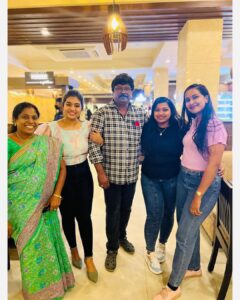 Srinisha Jayaseelan Instagram - 23💜❤️✨
Thank you so much to each one of you for making my birthday so special 😍💜❤️
Thanks to all my well wishers, fan pages and everyone for all your efforts which really made me feel so special and blessed. 
Thank you so much  @jayaseelan.selvaraj daddy , @_sujatha_jayaseelan _jayaseelan mummy, @subhashini_jayaseelan , @sathish_sarath27 maama and @madhujoshika_jayaseelan for arranging this surprise for me🥺💜❤️ Didn’t expect that the day would end this beautiful ✨ Thanks to @samvishal0928 @vincentraj_vincey @caroline_vero3 @akira_the_couture__ @jayashree_nagaraj Akka @__rubyyyy8 @shankari_06 @samsudeen_mark anna @joshka_2821 @ziya_hadhijath @sebastinrozario @nani_vasu #julie #Celina aunty and  @shockwavers_27 for making it more special 😍💜❤️