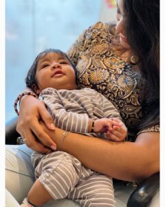 Srinisha Jayaseelan Instagram - Meet my Xerox🥺💜❤️
Couldn’t hold myself from posting these adorable pictures with my niece💜❤️
📸: @madhujoshika_jayaseelan 😘
#myhappyplace #myhappiness #angel #mydoll #niece #babygirl