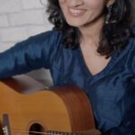 Suhasi Dhami Instagram - One of my many favourite Gujarati songs . Proud to be one Music production @rahulpandeylive Special thanks @kavittagranaa