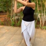 Suhasi Dhami Instagram - Dancing dancing and dancing 💃💃💃💃
