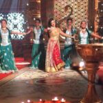 Suhasi Dhami Instagram - Stay glued this weekend sat and Sunday both days for maha movie 8 to 9 pm @zeetv #aapkeaajaanese