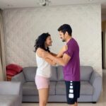 Suhasi Dhami Instagram - Jeetne ki koshish jaari hai 🤣🤣🤣🤣 @jaisheeldhami